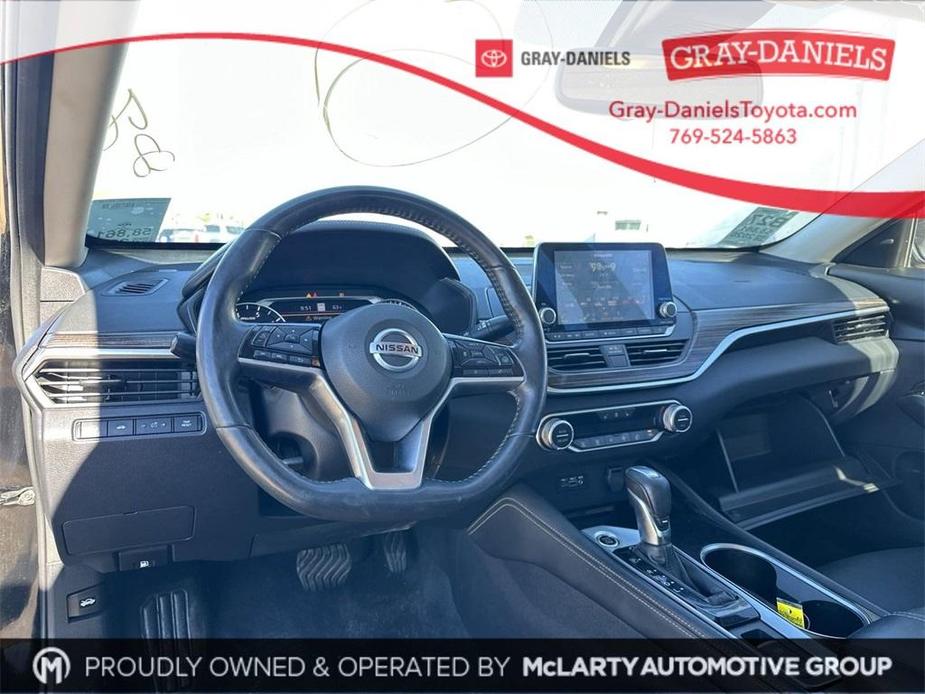 used 2020 Nissan Altima car, priced at $18,455