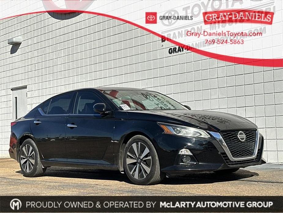 used 2020 Nissan Altima car, priced at $18,455