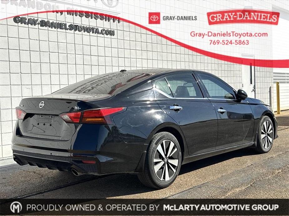 used 2020 Nissan Altima car, priced at $18,455