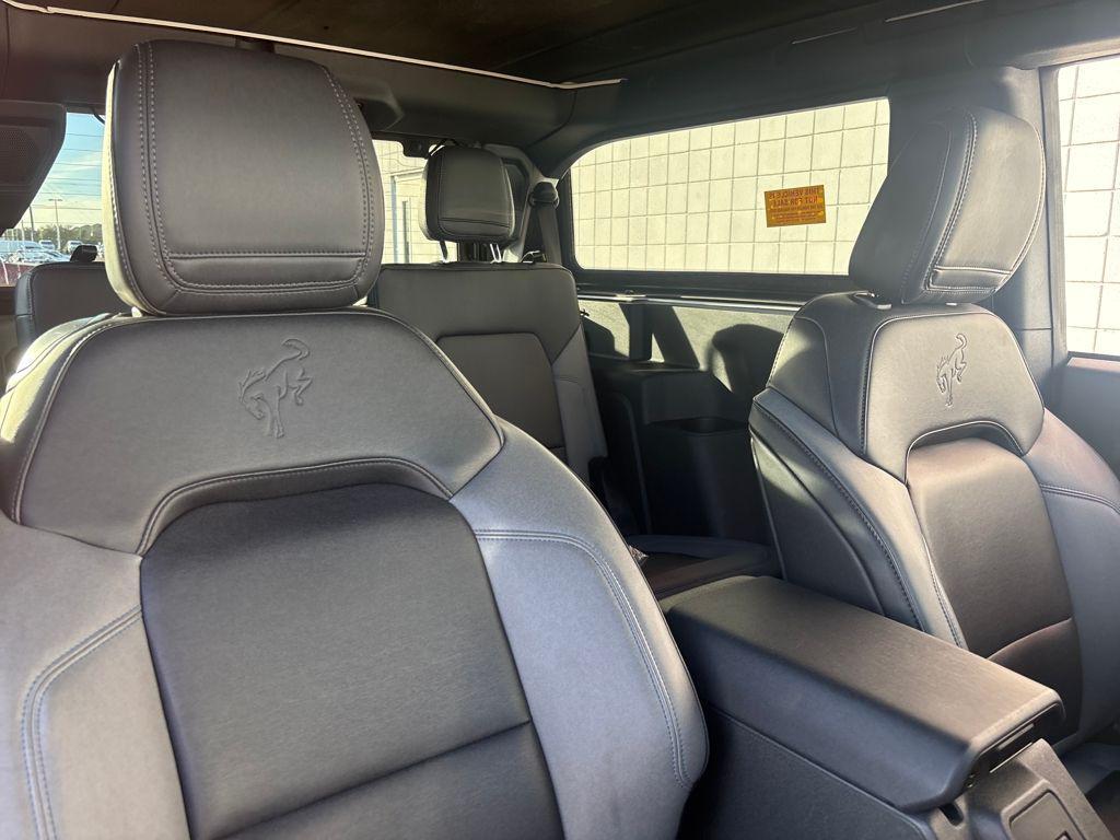 used 2022 Ford Bronco car, priced at $35,038