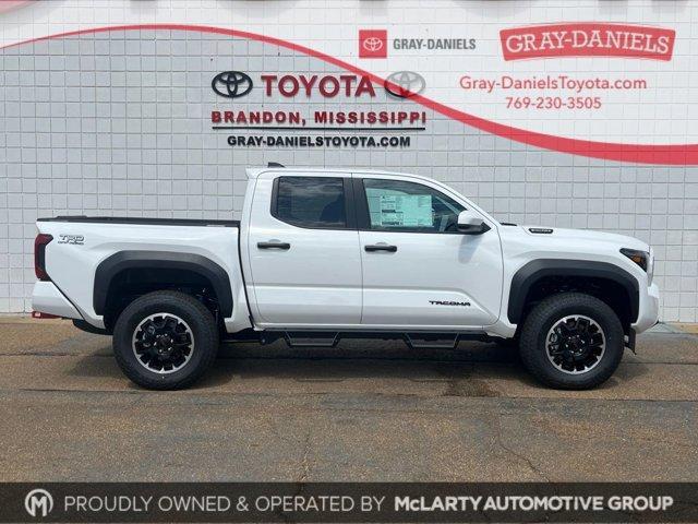 new 2025 Toyota Tacoma Hybrid car, priced at $53,706