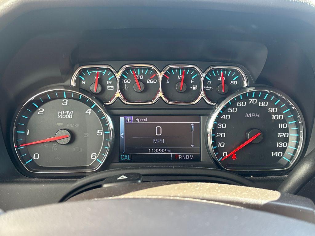 used 2016 Chevrolet Tahoe car, priced at $18,753