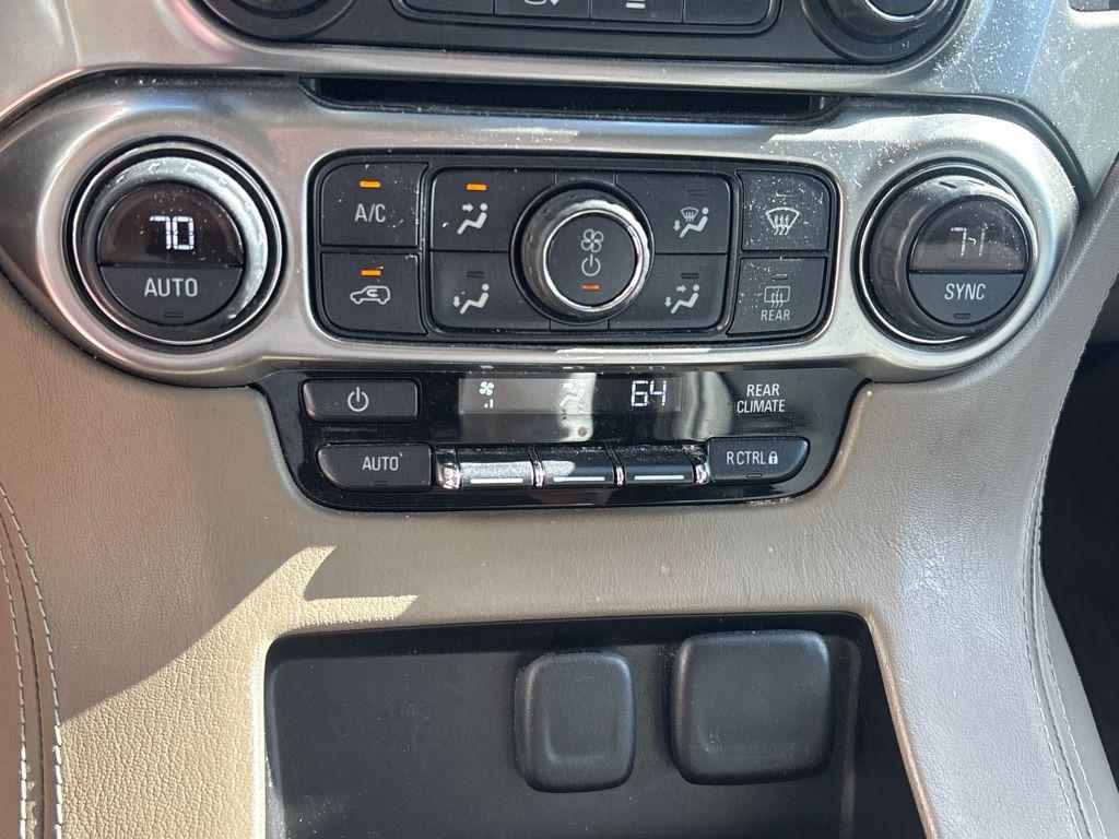 used 2016 Chevrolet Tahoe car, priced at $18,753