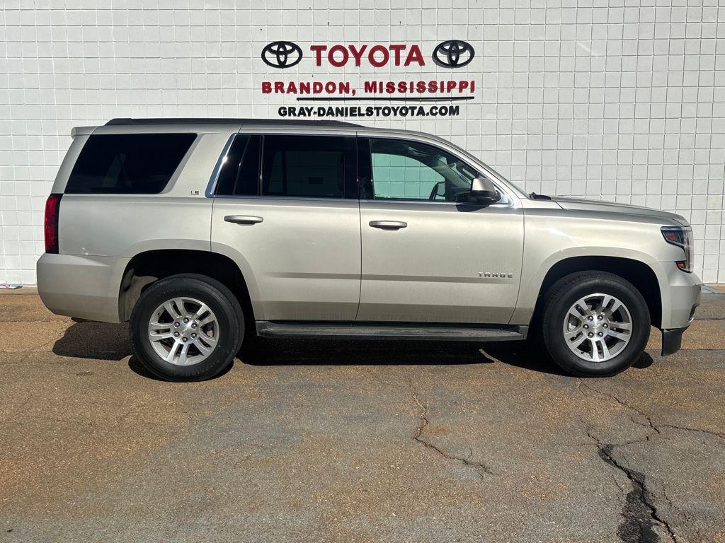 used 2016 Chevrolet Tahoe car, priced at $18,753