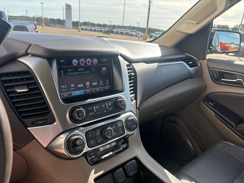 used 2016 Chevrolet Tahoe car, priced at $18,753