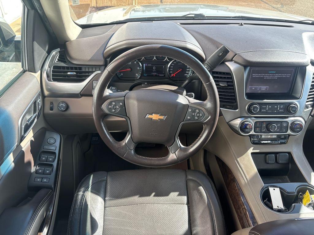 used 2016 Chevrolet Tahoe car, priced at $18,753