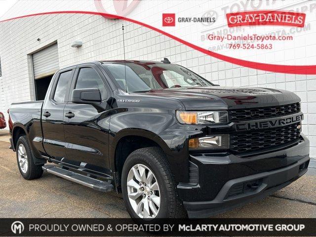 used 2021 Chevrolet Silverado 1500 car, priced at $20,999