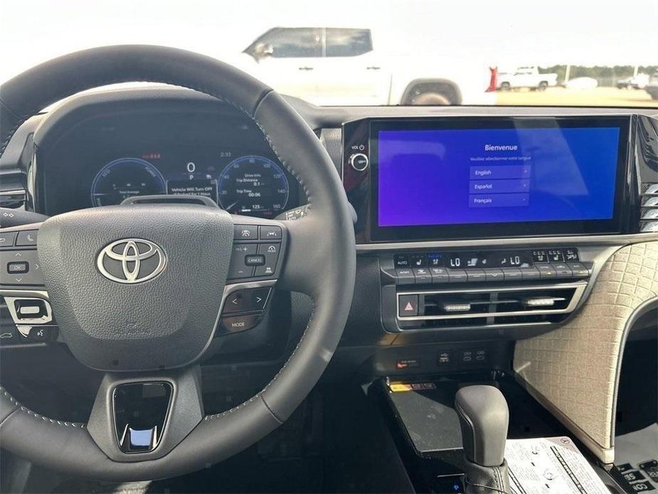 new 2025 Toyota Camry car, priced at $38,840