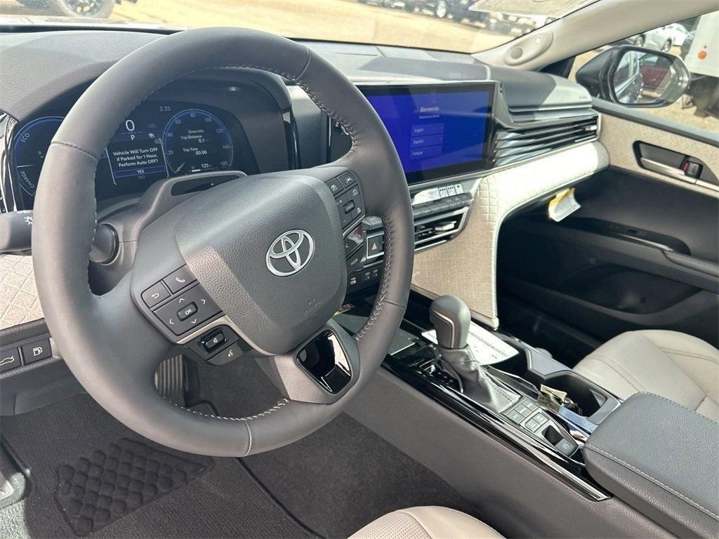 new 2025 Toyota Camry car, priced at $38,840