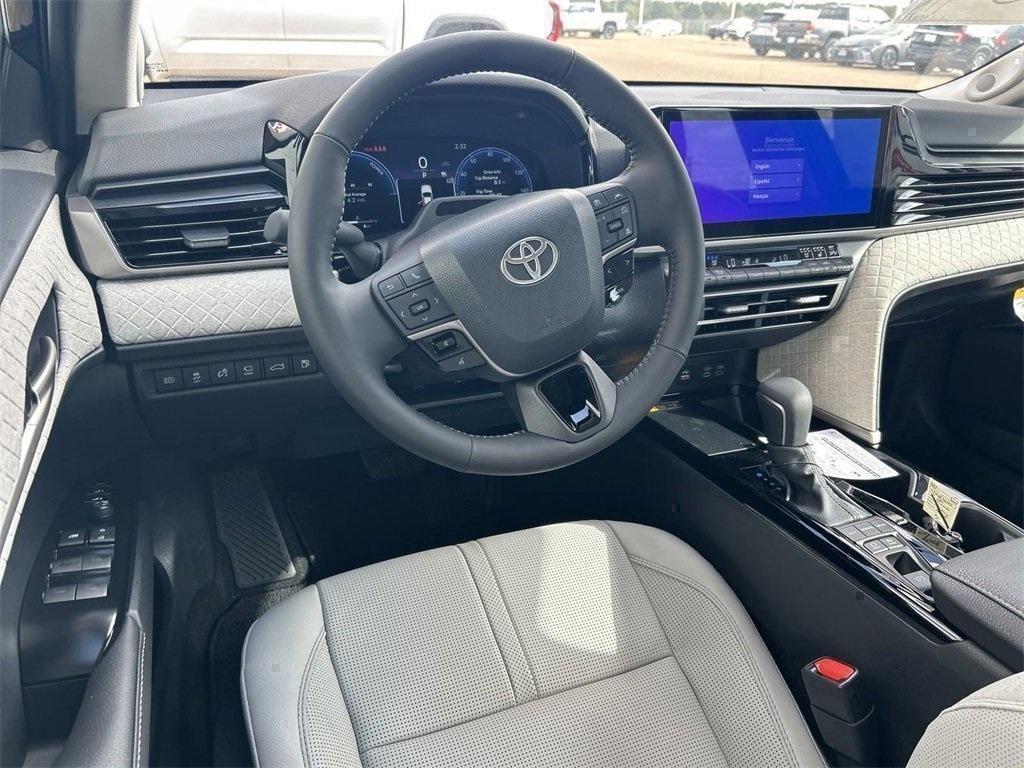 new 2025 Toyota Camry car, priced at $38,840