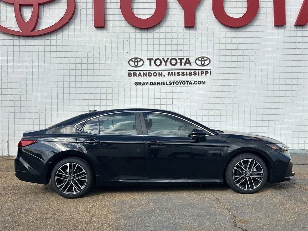 new 2025 Toyota Camry car, priced at $38,840