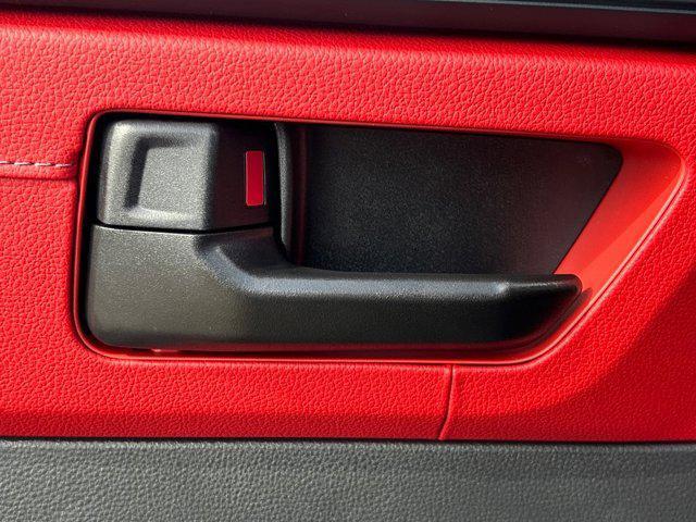 new 2026 Toyota Tundra Hybrid car, priced at $77,867