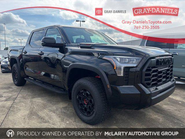 new 2026 Toyota Tundra Hybrid car, priced at $77,867