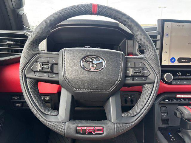 new 2026 Toyota Tundra Hybrid car, priced at $77,867