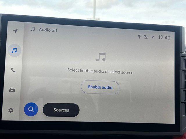 new 2026 Toyota Tundra Hybrid car, priced at $77,867