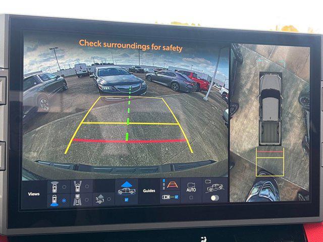 new 2026 Toyota Tundra Hybrid car, priced at $77,867