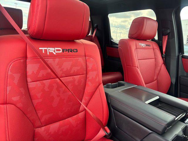 new 2026 Toyota Tundra Hybrid car, priced at $77,867