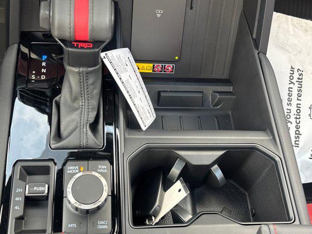 new 2026 Toyota Tundra Hybrid car, priced at $77,867