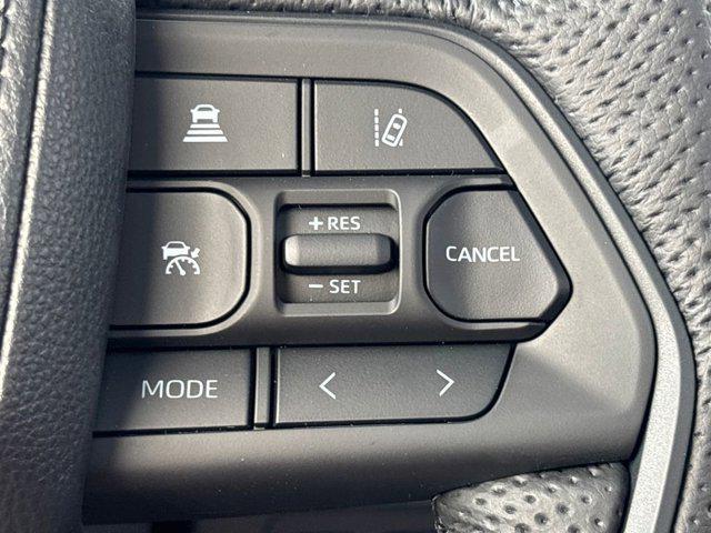 new 2026 Toyota Tundra Hybrid car, priced at $77,867