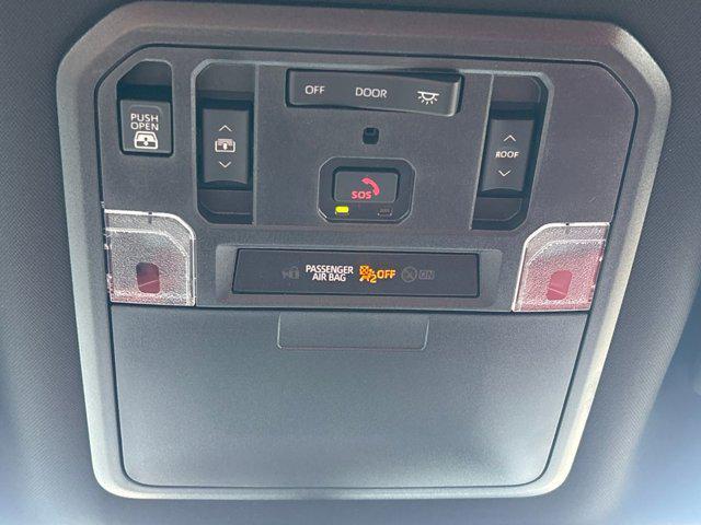 new 2026 Toyota Tundra Hybrid car, priced at $77,867