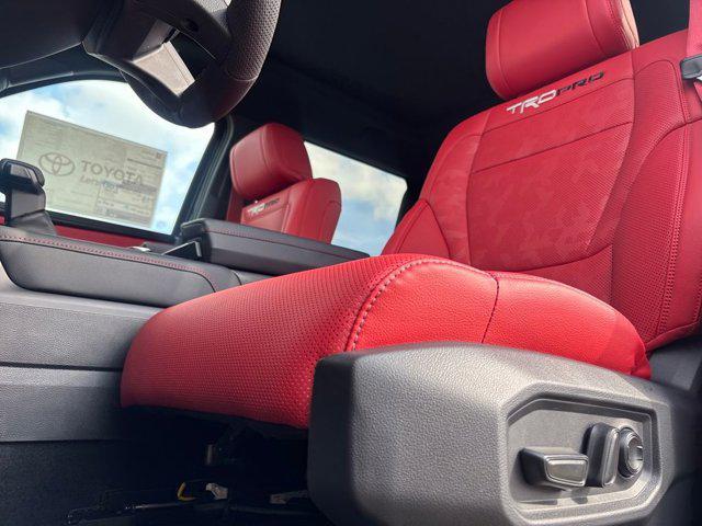 new 2026 Toyota Tundra Hybrid car, priced at $77,867