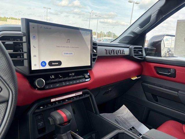 new 2026 Toyota Tundra Hybrid car, priced at $77,867