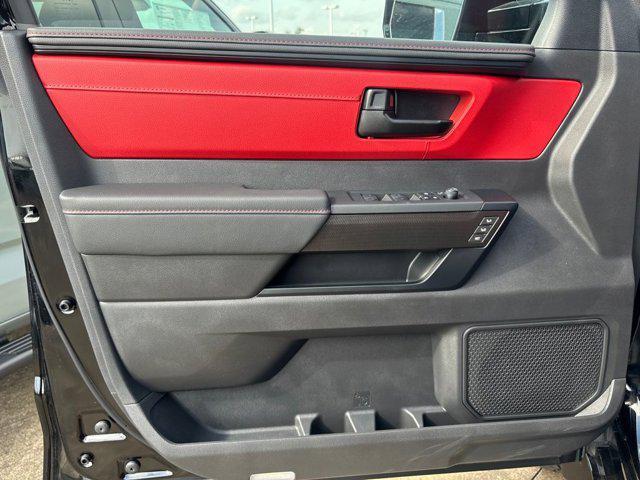 new 2026 Toyota Tundra Hybrid car, priced at $77,867