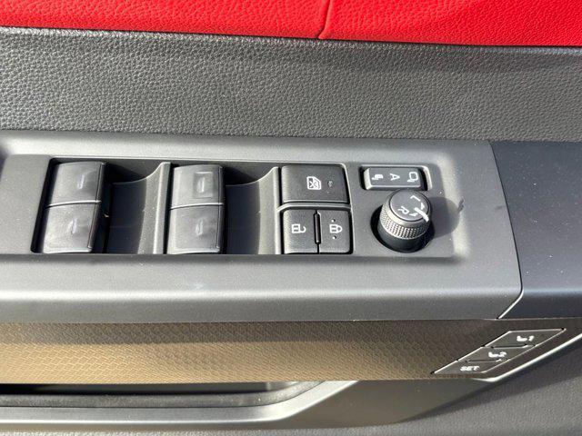 new 2026 Toyota Tundra Hybrid car, priced at $77,867