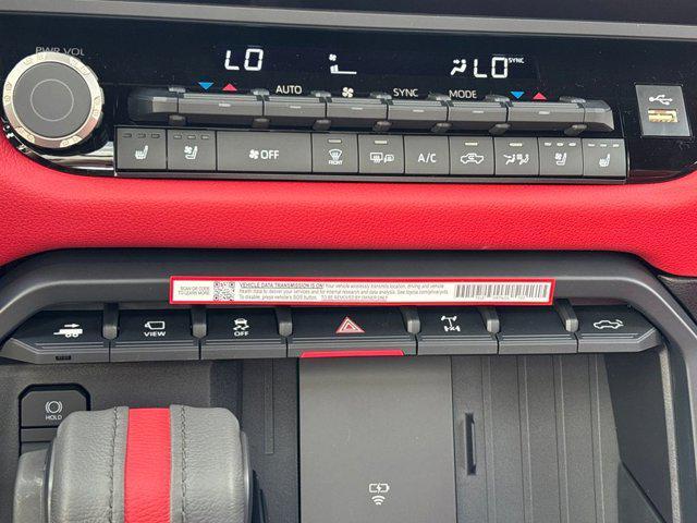 new 2026 Toyota Tundra Hybrid car, priced at $77,867