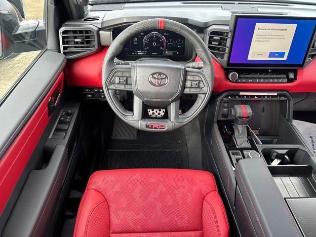 new 2026 Toyota Tundra Hybrid car, priced at $77,867