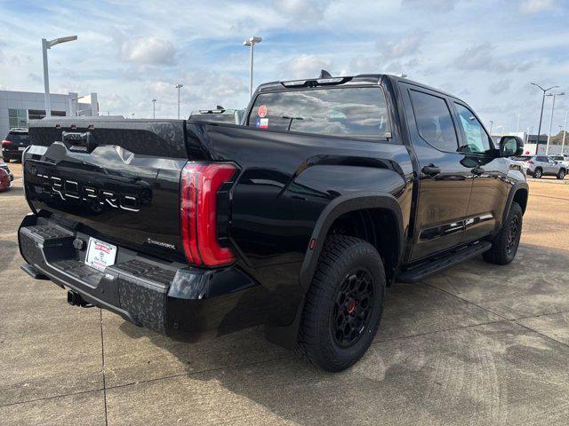 new 2026 Toyota Tundra Hybrid car, priced at $77,867