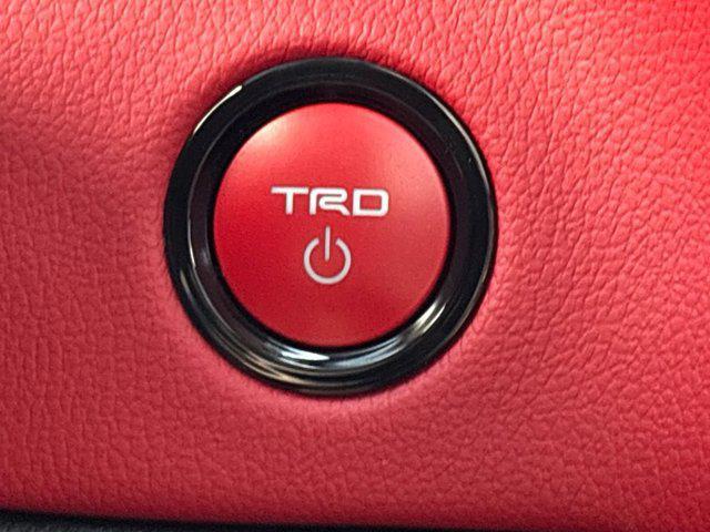 new 2026 Toyota Tundra Hybrid car, priced at $77,867