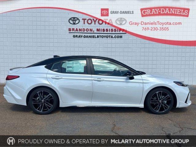 new 2026 Toyota Camry car, priced at $41,441