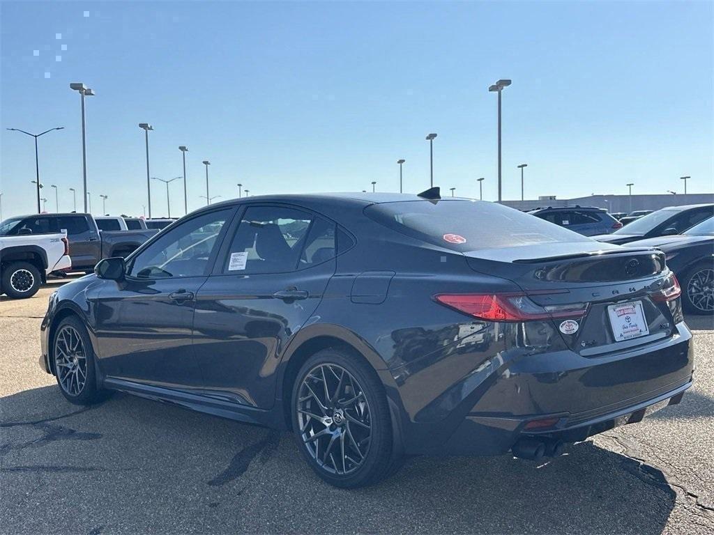 new 2025 Toyota Camry car, priced at $38,510