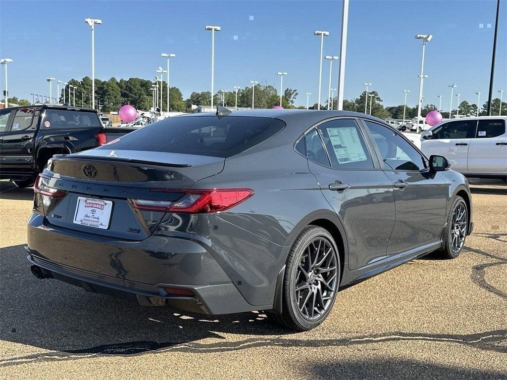 new 2025 Toyota Camry car, priced at $38,510