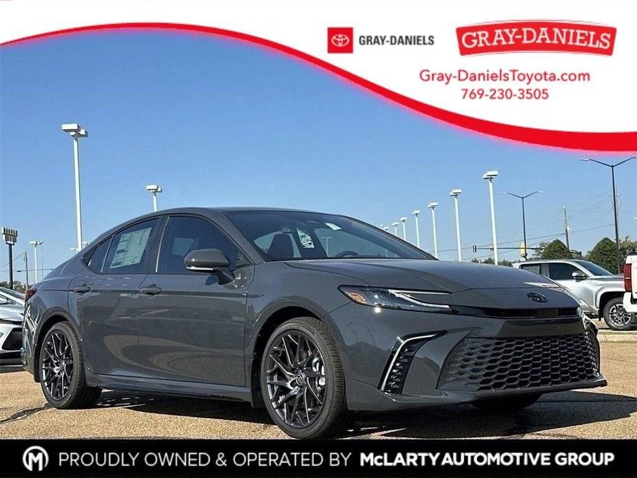 new 2025 Toyota Camry car, priced at $38,510