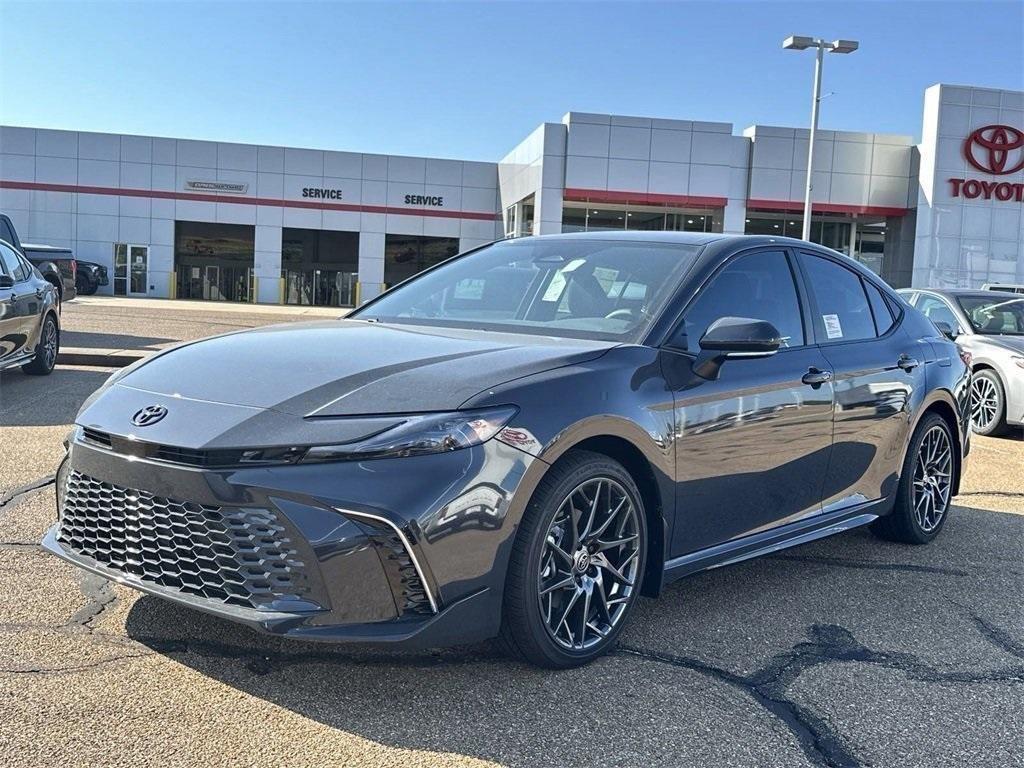 new 2025 Toyota Camry car, priced at $38,510