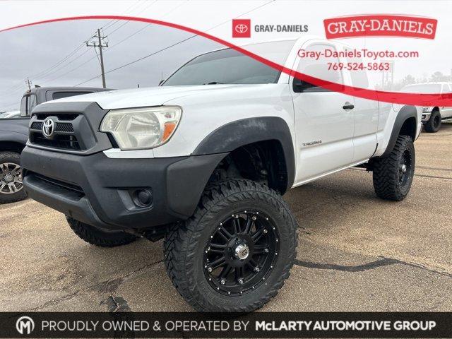 used 2014 Toyota Tacoma car, priced at $19,490