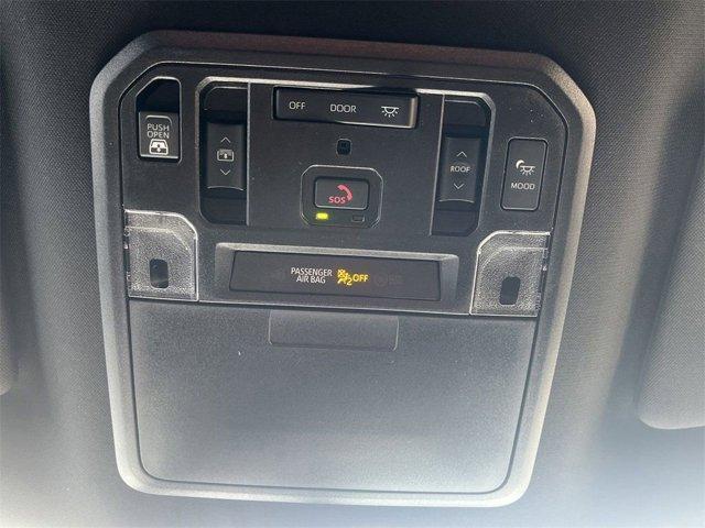 new 2025 Toyota Tundra car, priced at $66,815