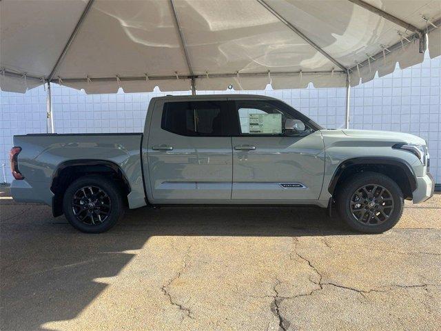 new 2025 Toyota Tundra car, priced at $66,815
