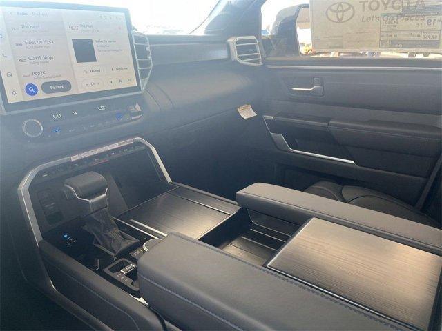 new 2025 Toyota Tundra car, priced at $66,815