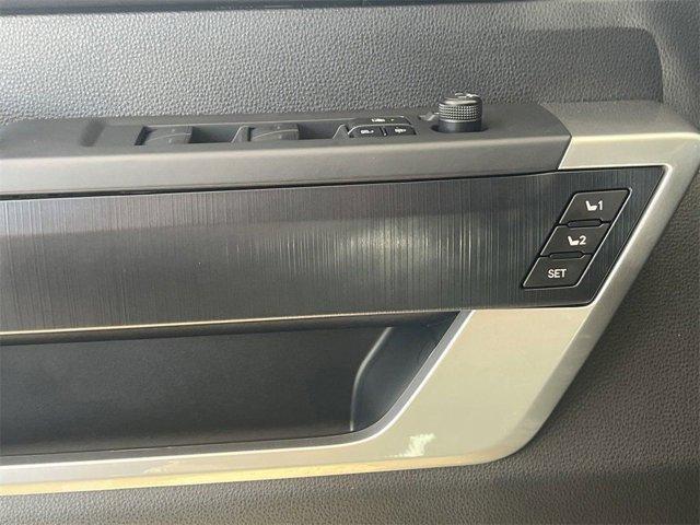 new 2025 Toyota Tundra car, priced at $66,815