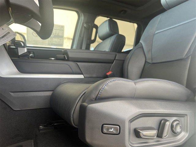 new 2025 Toyota Tundra car, priced at $66,815