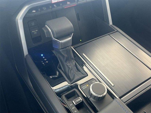 new 2025 Toyota Tundra car, priced at $66,815