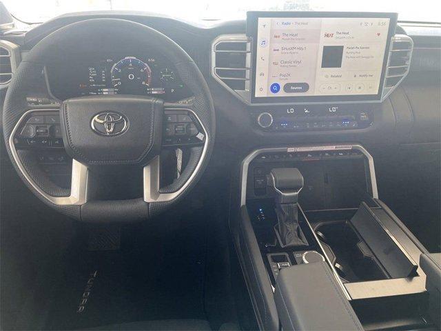 new 2025 Toyota Tundra car, priced at $66,815