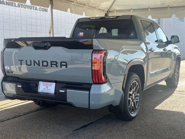 new 2025 Toyota Tundra car, priced at $66,815