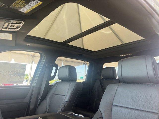 new 2025 Toyota Tundra car, priced at $66,815