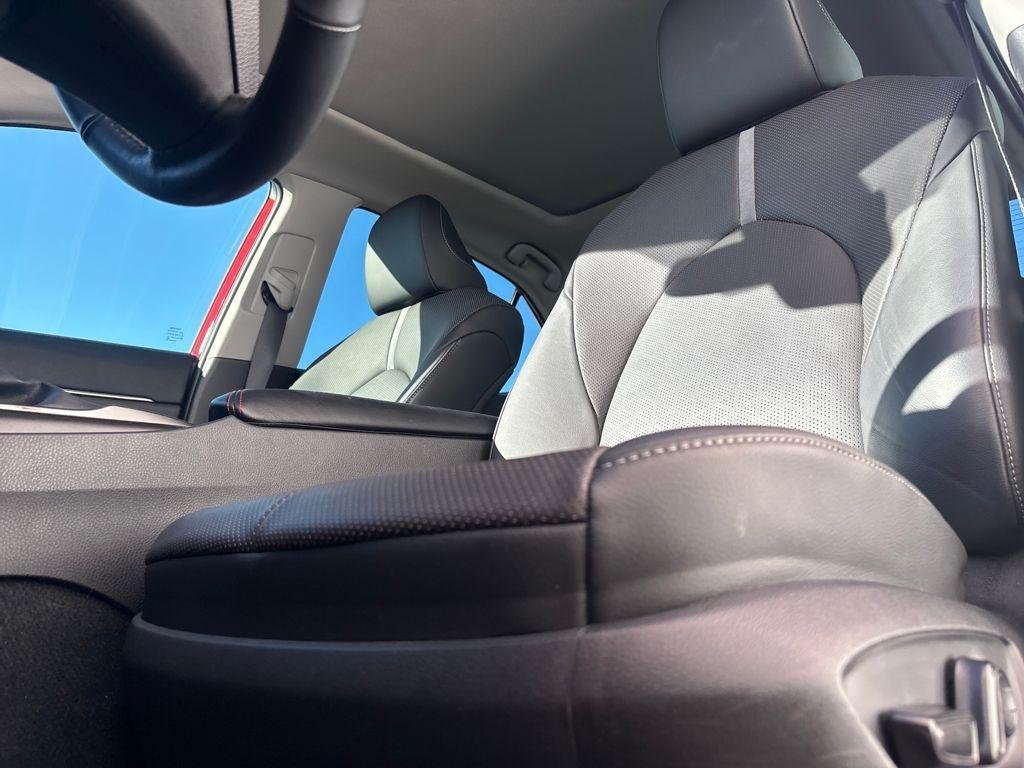 used 2023 Toyota Camry car, priced at $33,492