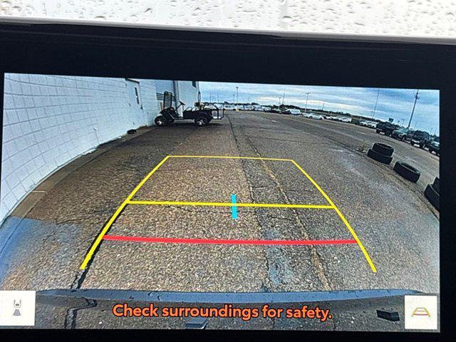 new 2025 Toyota RAV4 car, priced at $33,302