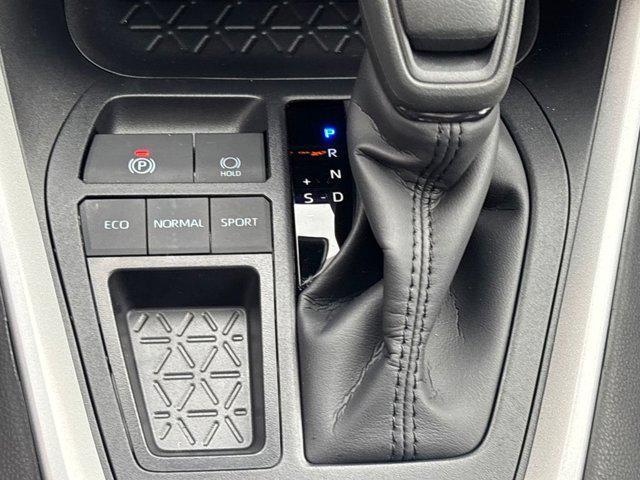 new 2025 Toyota RAV4 car, priced at $33,302